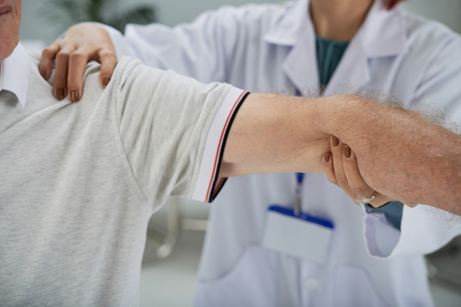Shoulder Ligament, Tendon & Arthroscopy