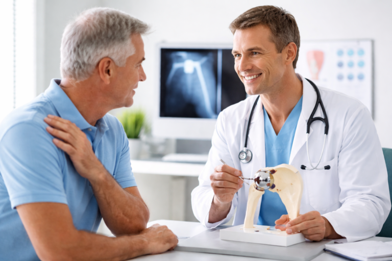 Shoulder Replacement Surgery