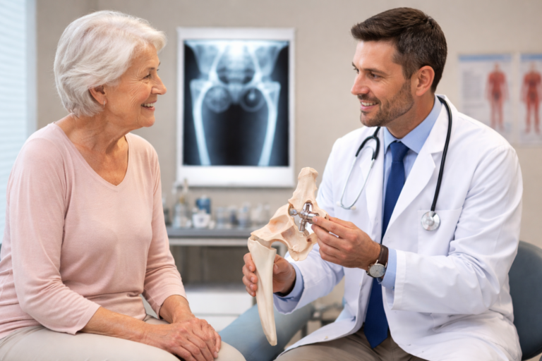 Hip Replacement Surgery