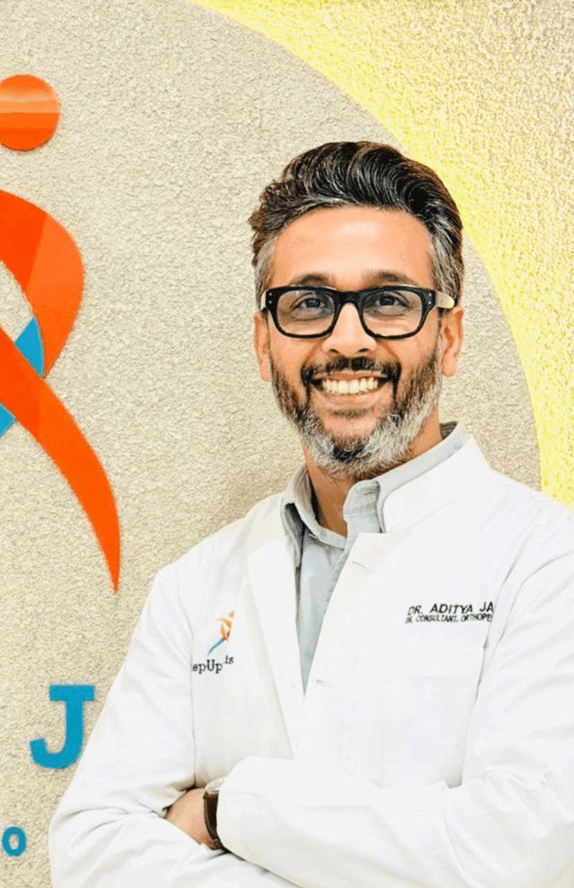 Dr. Aditya Jain