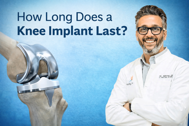 How Long Does a Knee Implant Last?