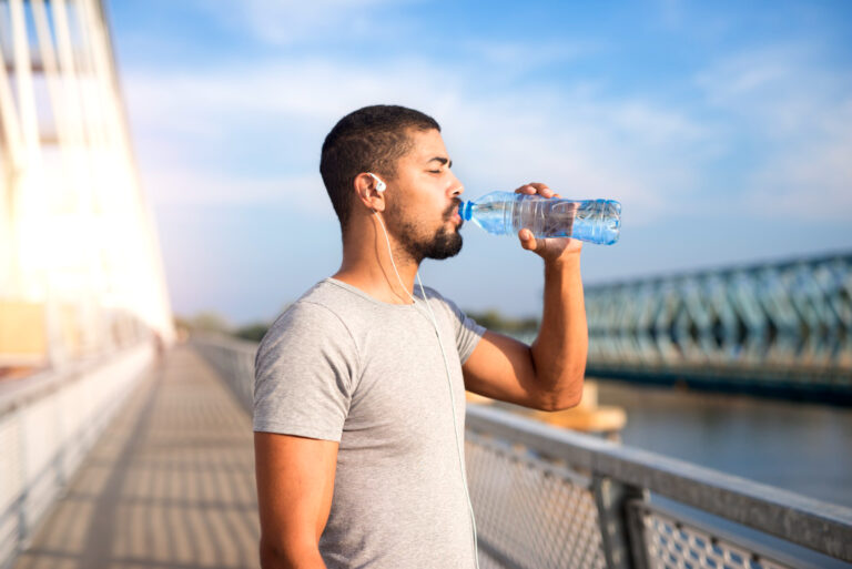 Should you drink water during workouts? Orthopaedic doctor explains
