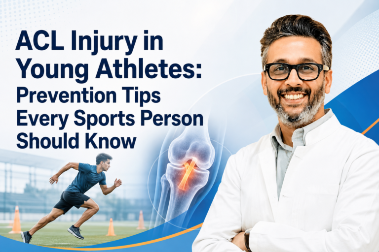 ACL Injury in Young Athletes: Prevention Tips Every Sports Person Should Know