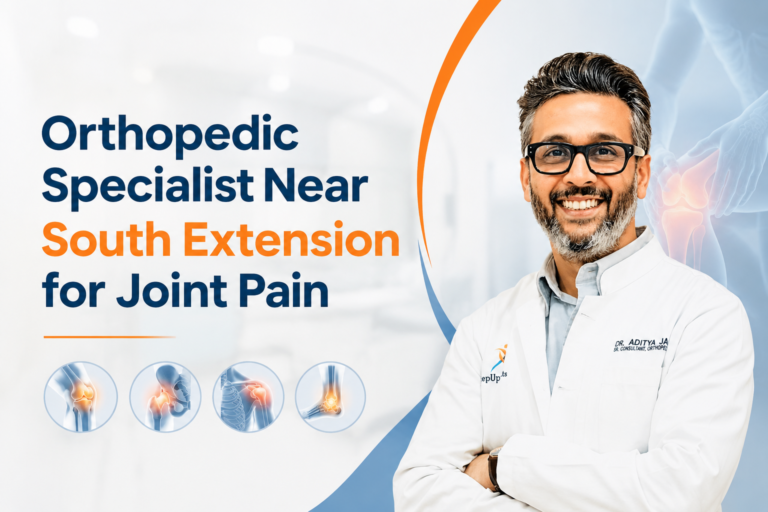 Orthopedic Specialist Near South Extension for Joint Pain