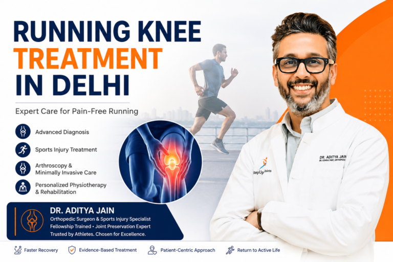 Runner’s Knee Treatment in Delhi